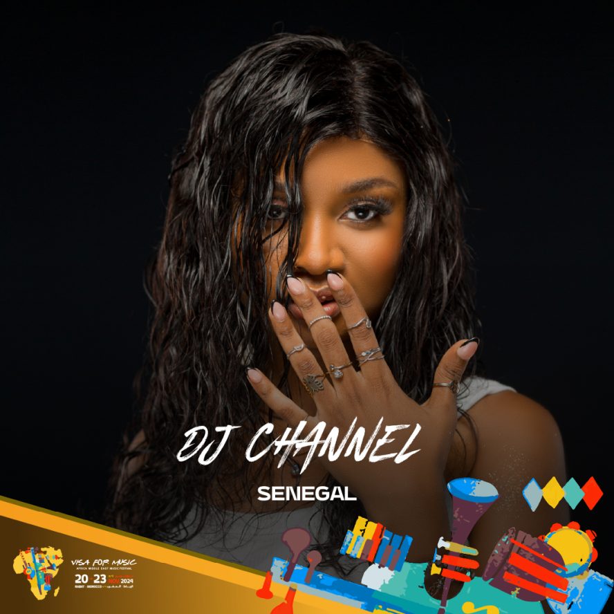 DJ CHANEL-VFM-ARTISTS