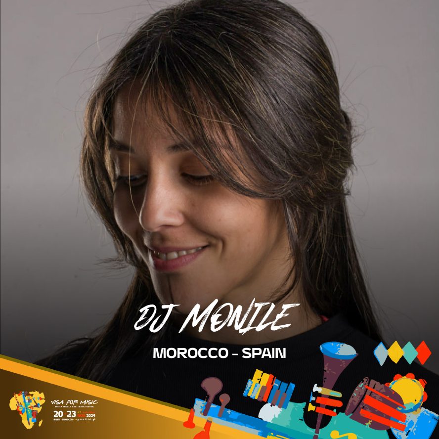 DJ MONILE-VFM-ARTISTS