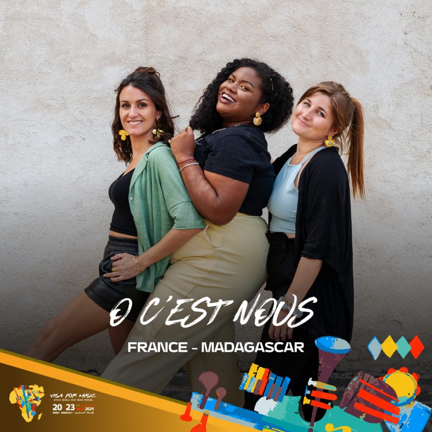 OCEST NOUS VFM ARTISTS